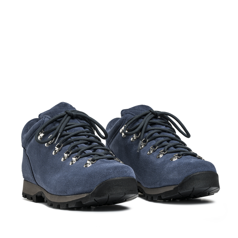 Diemme x Nonnative Roccia Basso Blue Suede M